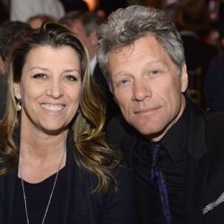 Jon Bon Jovi's hobbies and interests