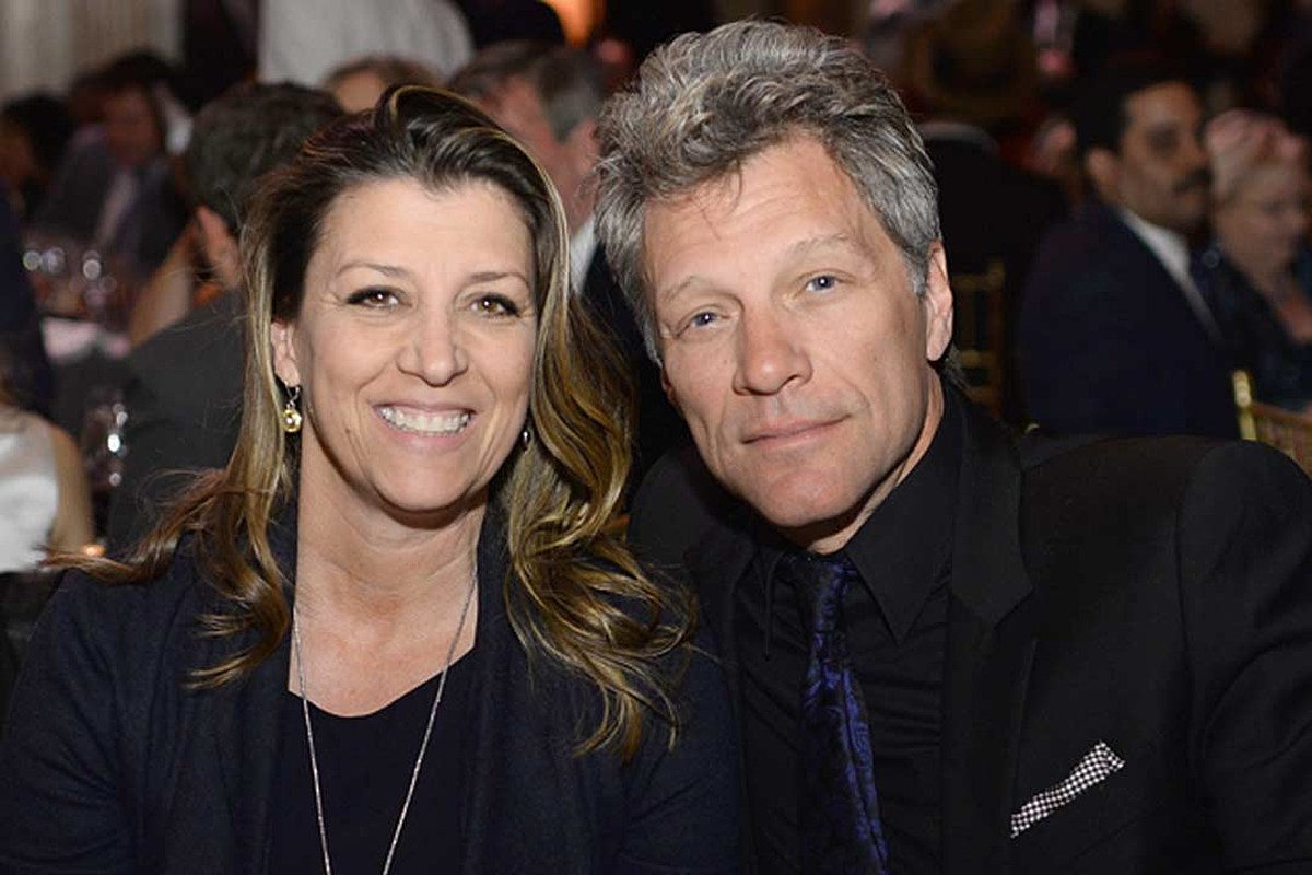 Jon Bon Jovi's hobbies and interests